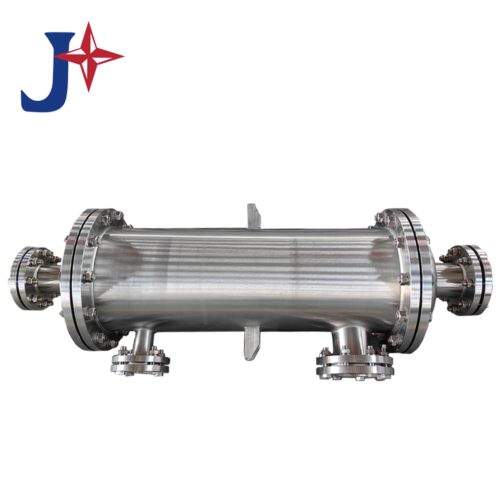 纏繞螺旋管式換熱器